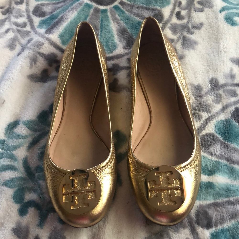 Tory Burch Minnie Ballet Flats
